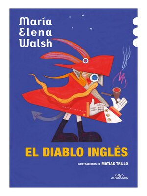 cover image of El diablo inglés